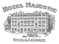 The Majestic Hotel Kuala Lumpur - Logo